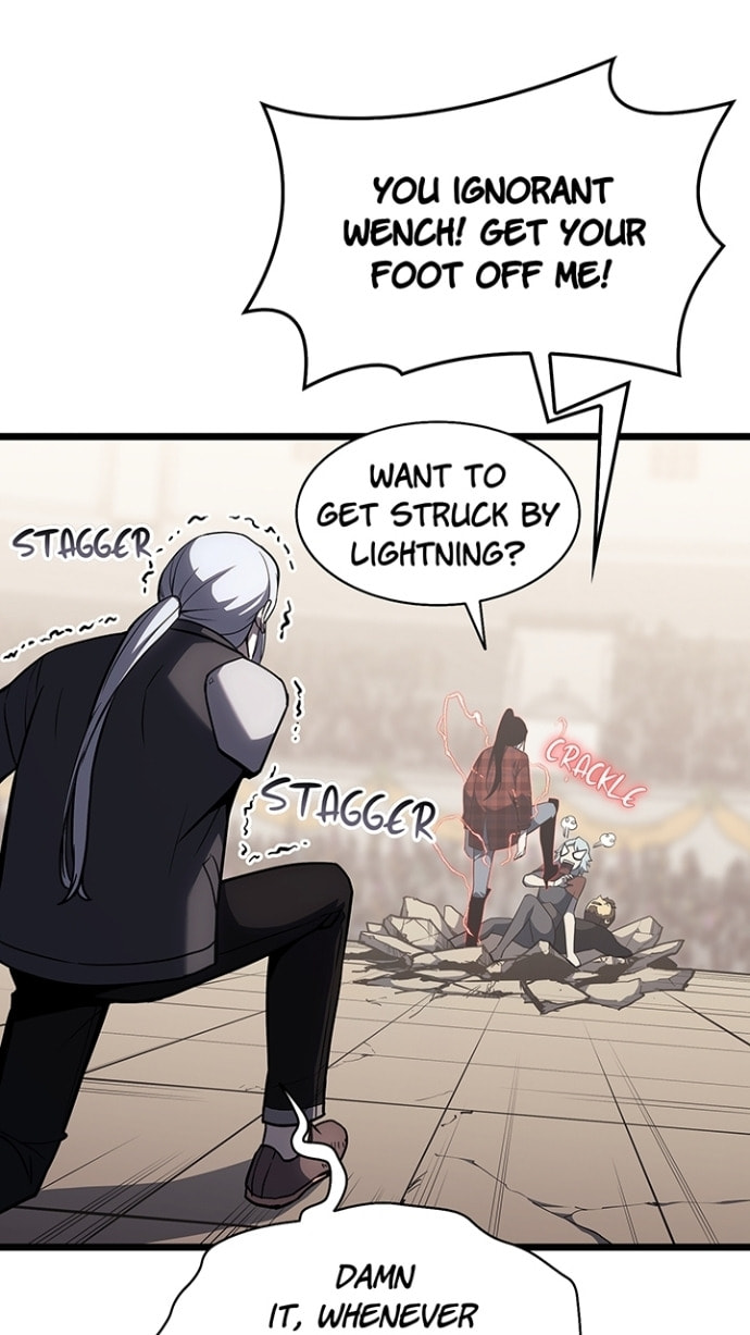 The Return of the Disaster-Class Hero Chapter 2.1 page 107 - 