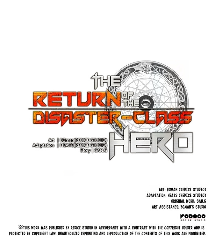 The Return of the Disaster-Class Hero Chapter 2.1 page 118 - 