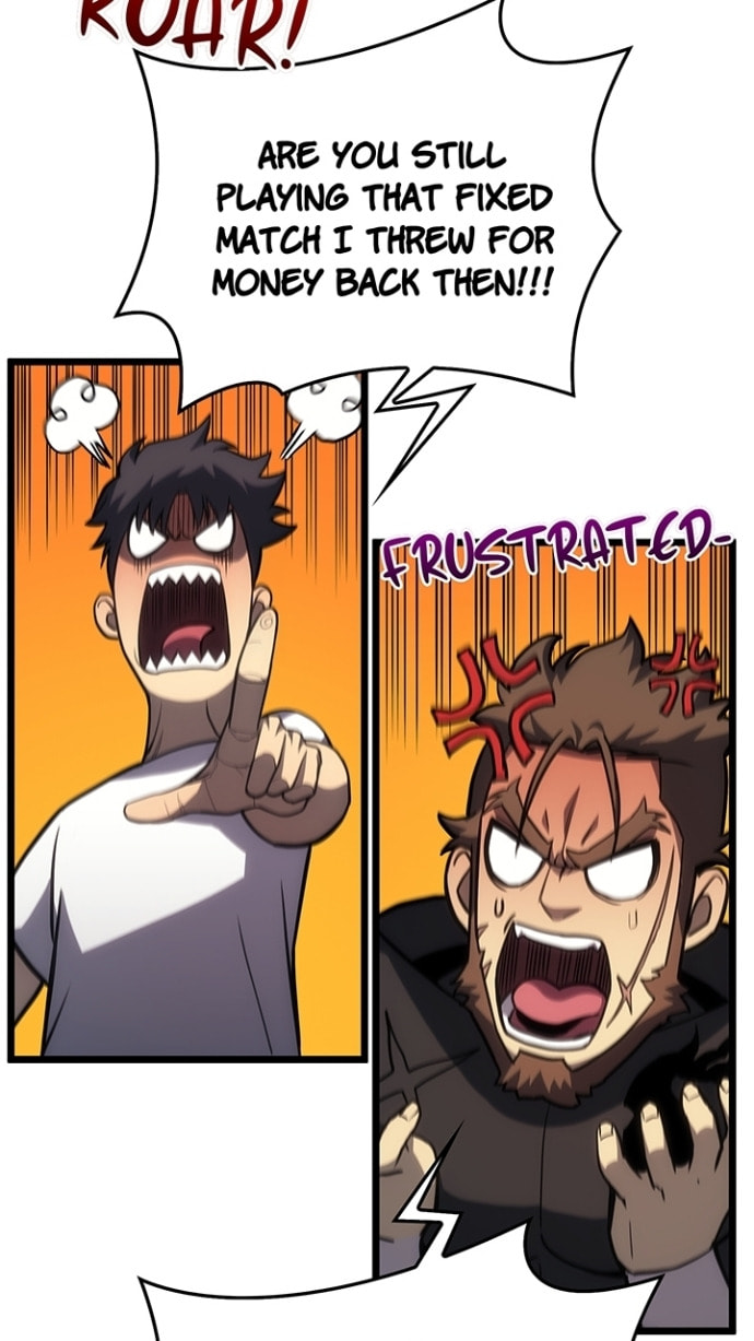 The Return of the Disaster-Class Hero Chapter 2.1 page 15 - 
