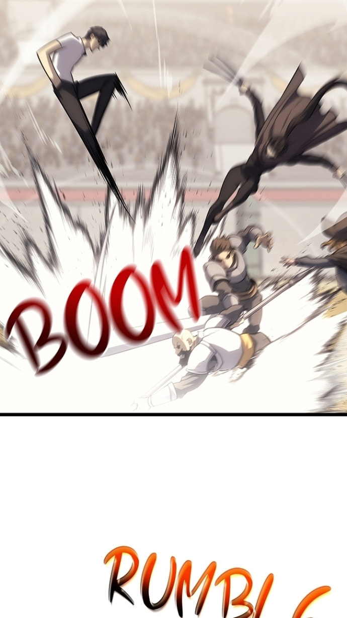 The Return of the Disaster-Class Hero Chapter 2.1 page 21 - 