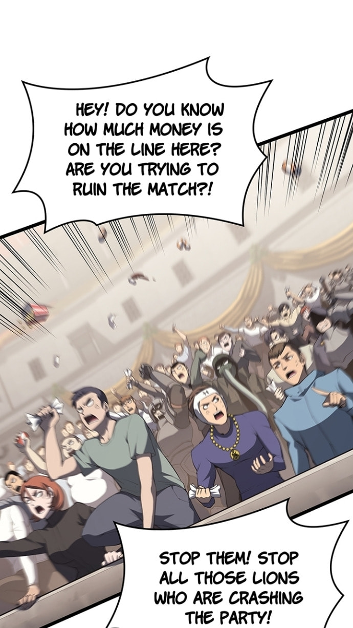 The Return of the Disaster-Class Hero Chapter 2.1 page 32 - 