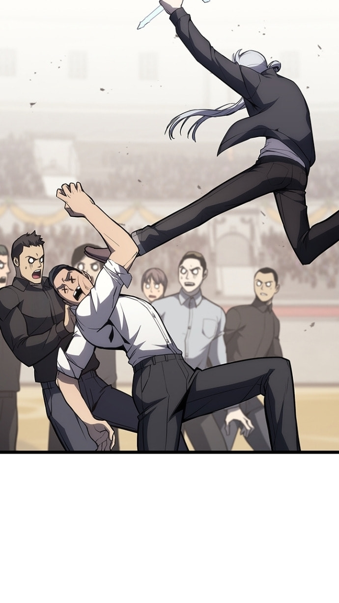 The Return of the Disaster-Class Hero Chapter 2.1 page 37 - 