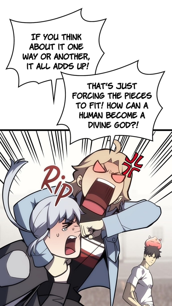 The Return of the Disaster-Class Hero Chapter 2.3 page 13 - 