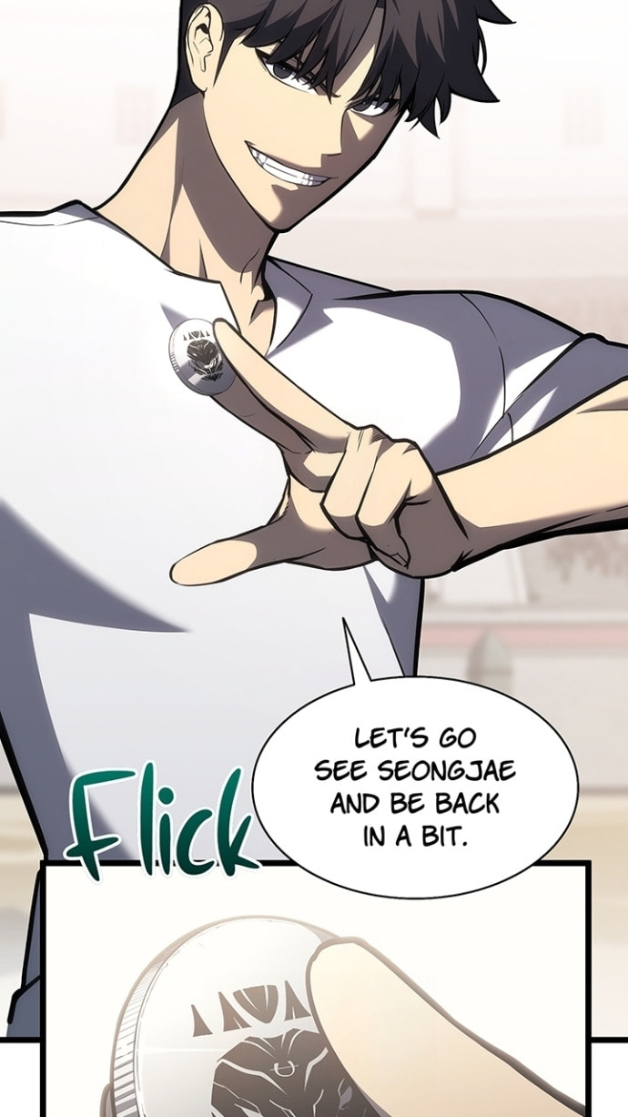The Return of the Disaster-Class Hero Chapter 2.3 page 24 - 