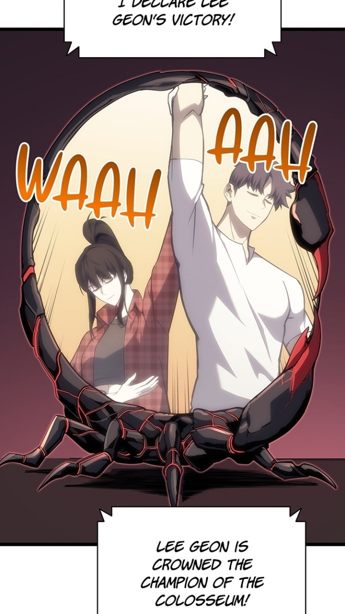 The Return of the Disaster-Class Hero Chapter 2.3 page 29 - 