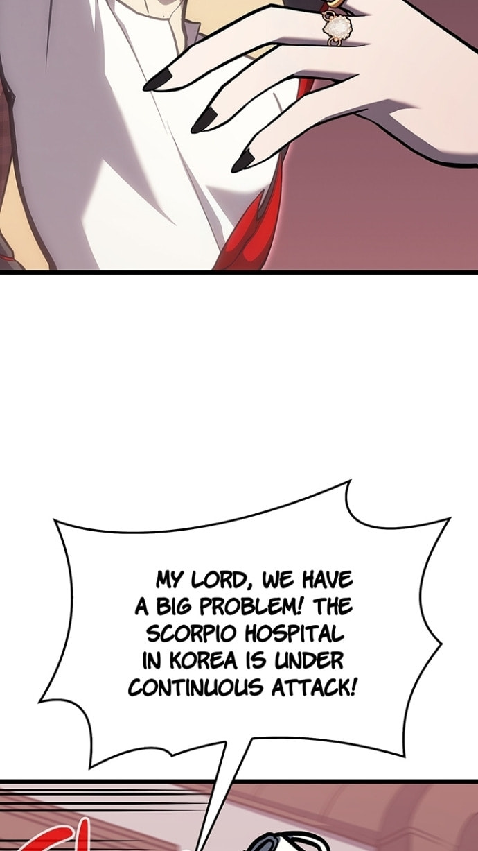 The Return of the Disaster-Class Hero Chapter 2.3 page 35 - 
