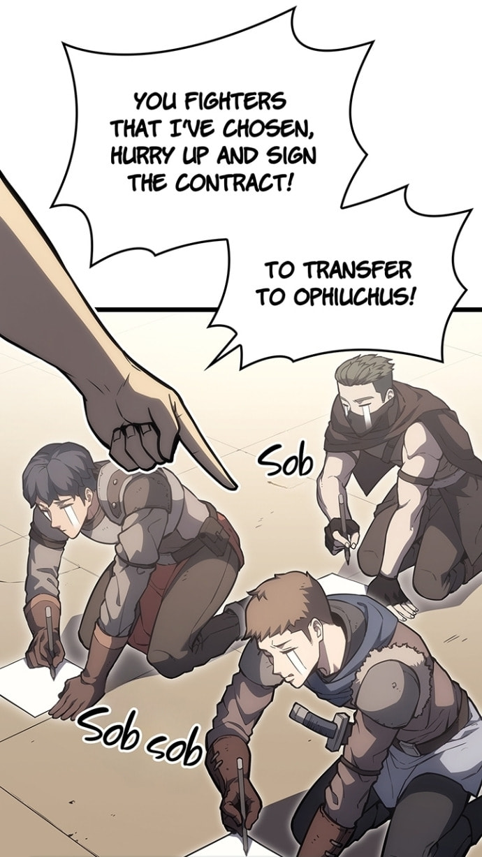 The Return of the Disaster-Class Hero Chapter 2.3 page 5 - 