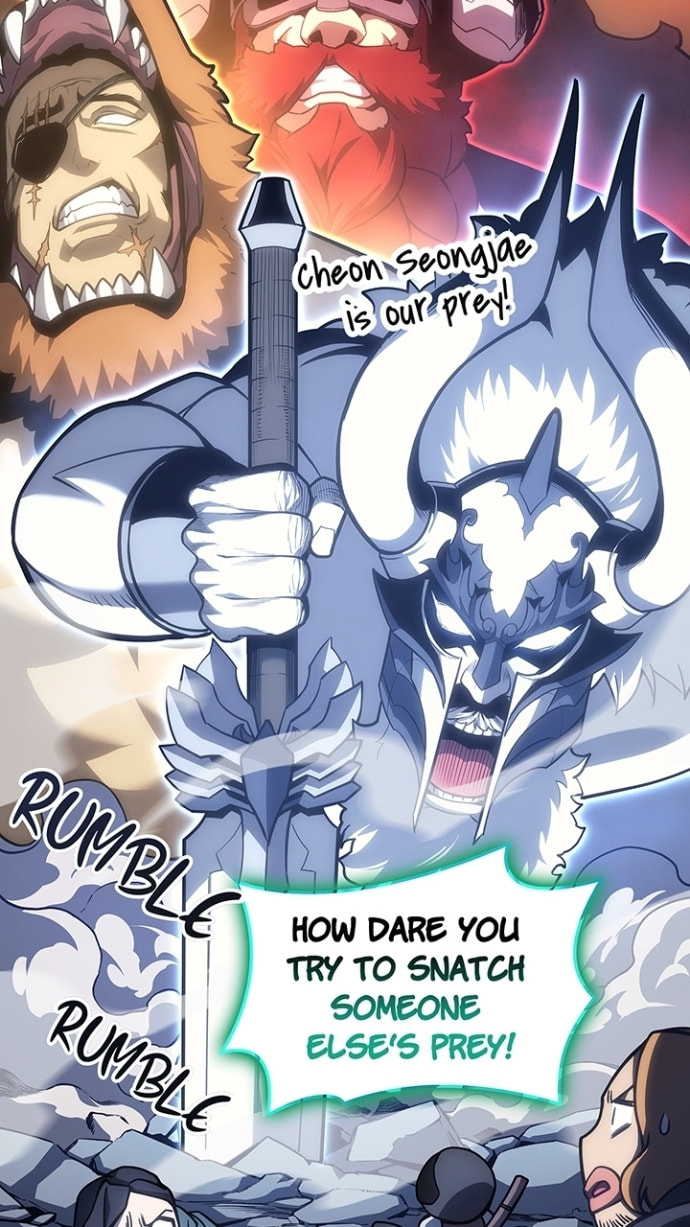 The Return of the Disaster-Class Hero Chapter 2.3 page 59 - 