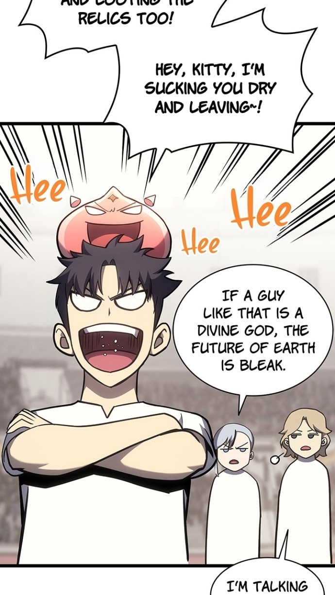 The Return of the Disaster-Class Hero Chapter 2.3 page 7 - 
