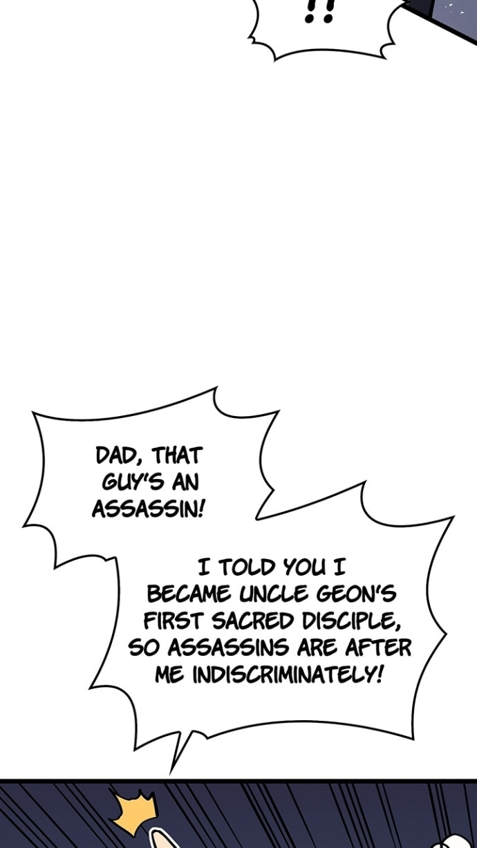 The Return of the Disaster-Class Hero Chapter 2.3 page 84 - 