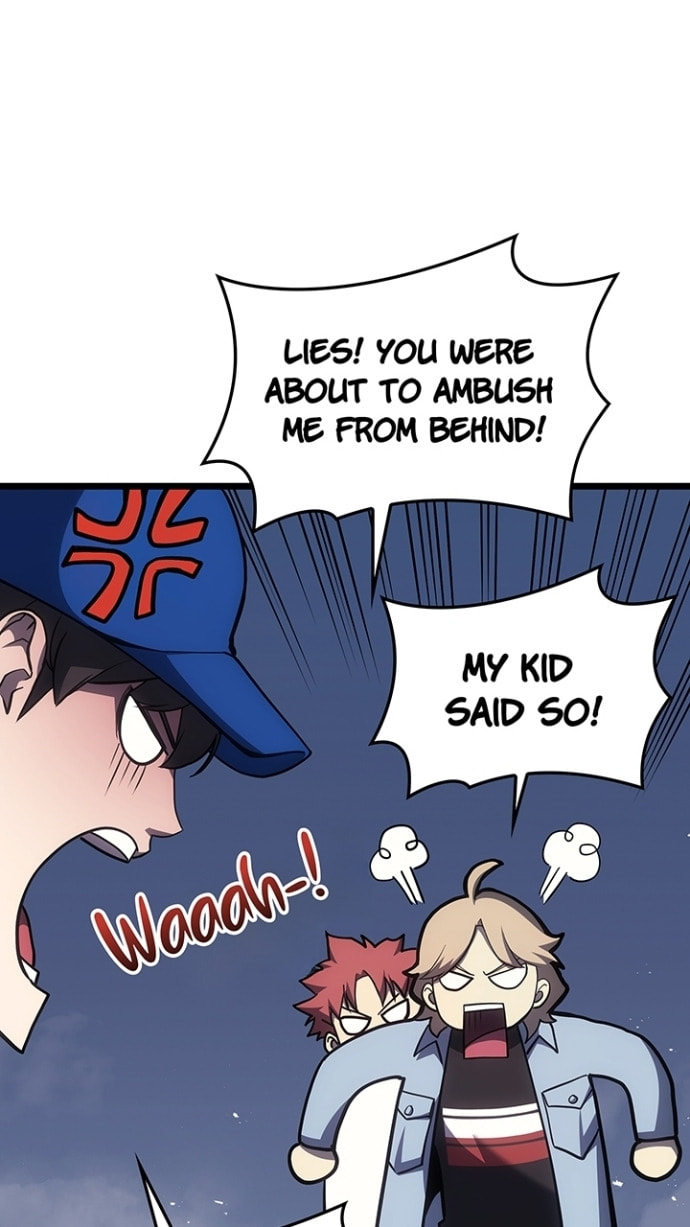 The Return of the Disaster-Class Hero Chapter 2.3 page 87 - 
