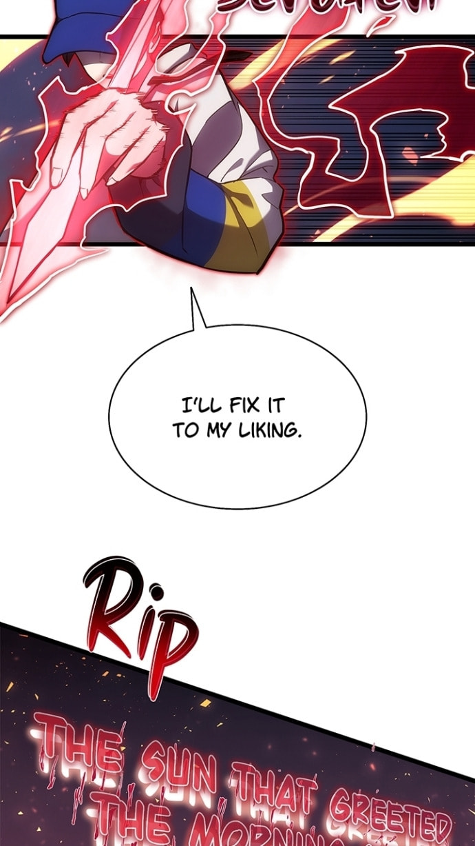 The Return of the Disaster-Class Hero Chapter 2.3 page 99 - 