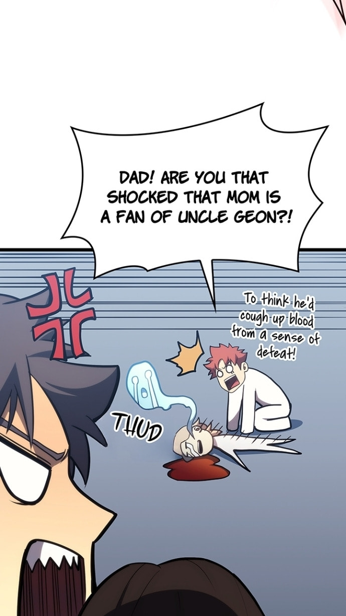 The Return of the Disaster-Class Hero Chapter 2.4 page 104 - 