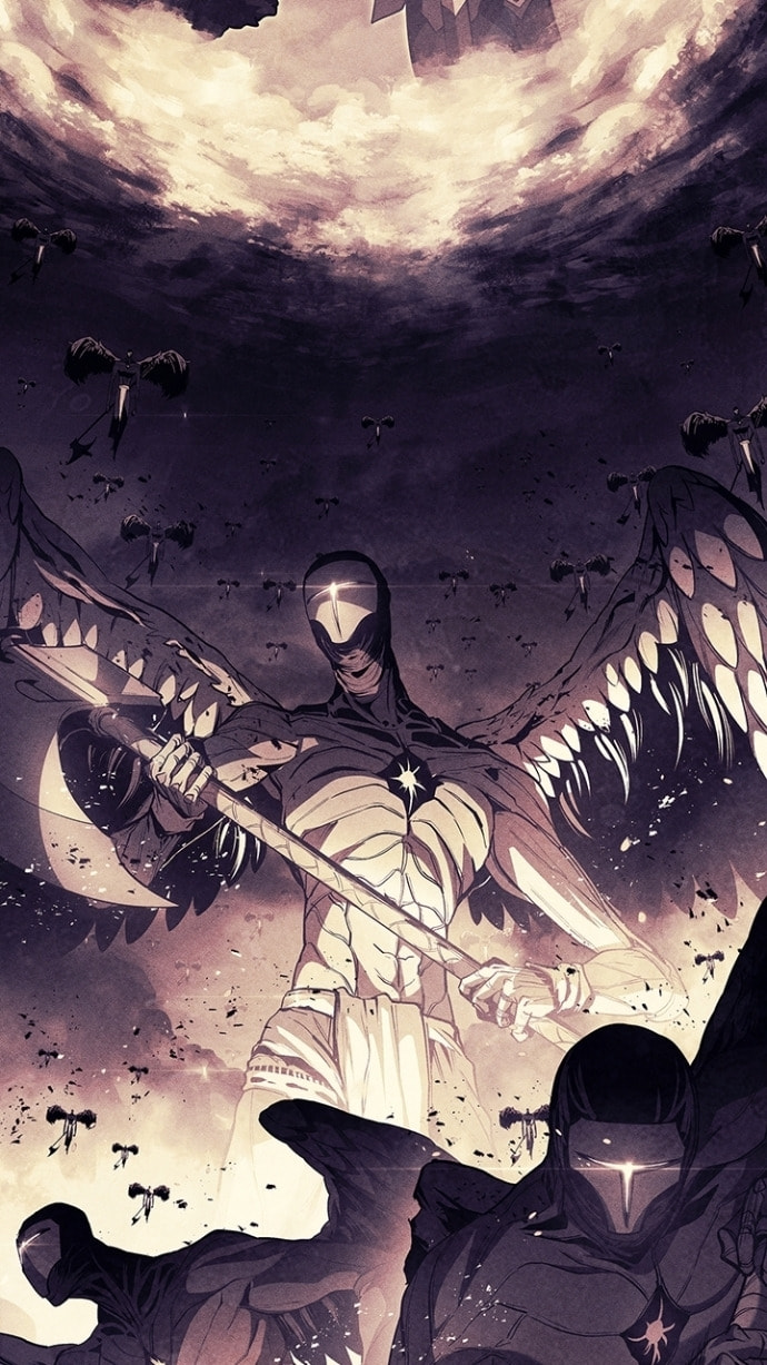 The Return of the Disaster-Class Hero Chapter 2.4 page 33 - 
