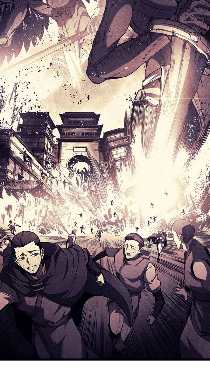 The Return of the Disaster-Class Hero Chapter 2.4 page 34 - 