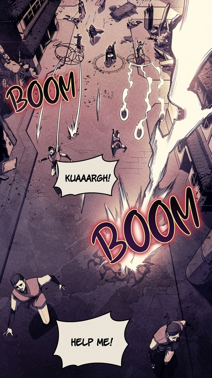 The Return of the Disaster-Class Hero Chapter 2.4 page 52 - 