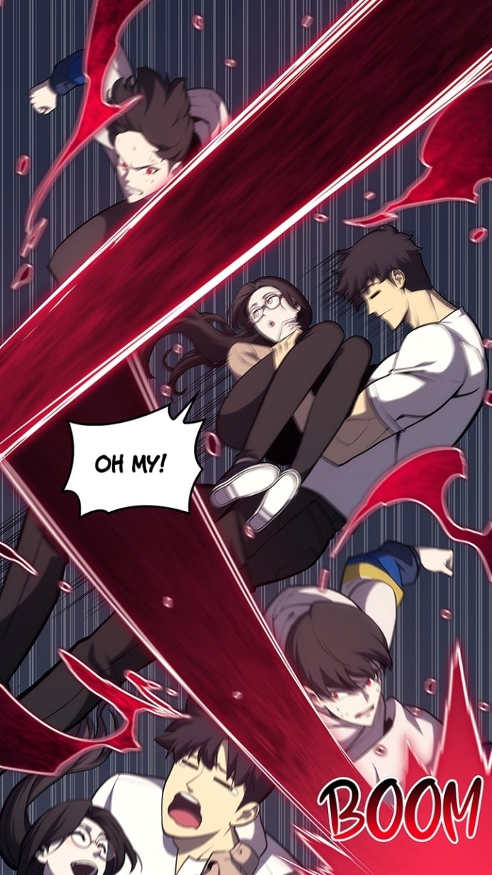 The Return of the Disaster-Class Hero Chapter 2.4 page 94 - 