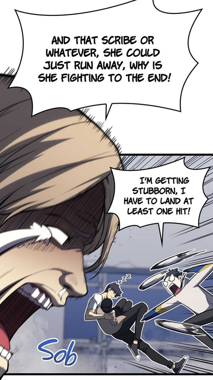 The Return of the Disaster-Class Hero Chapter 2.4 page 100 - 