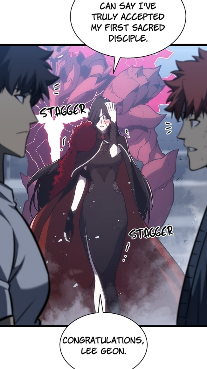 The Return of the Disaster-Class Hero Chapter 2.5 page 110 - 