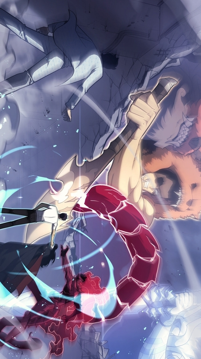 The Return of the Disaster-Class Hero Chapter 2.5 page 121 - 