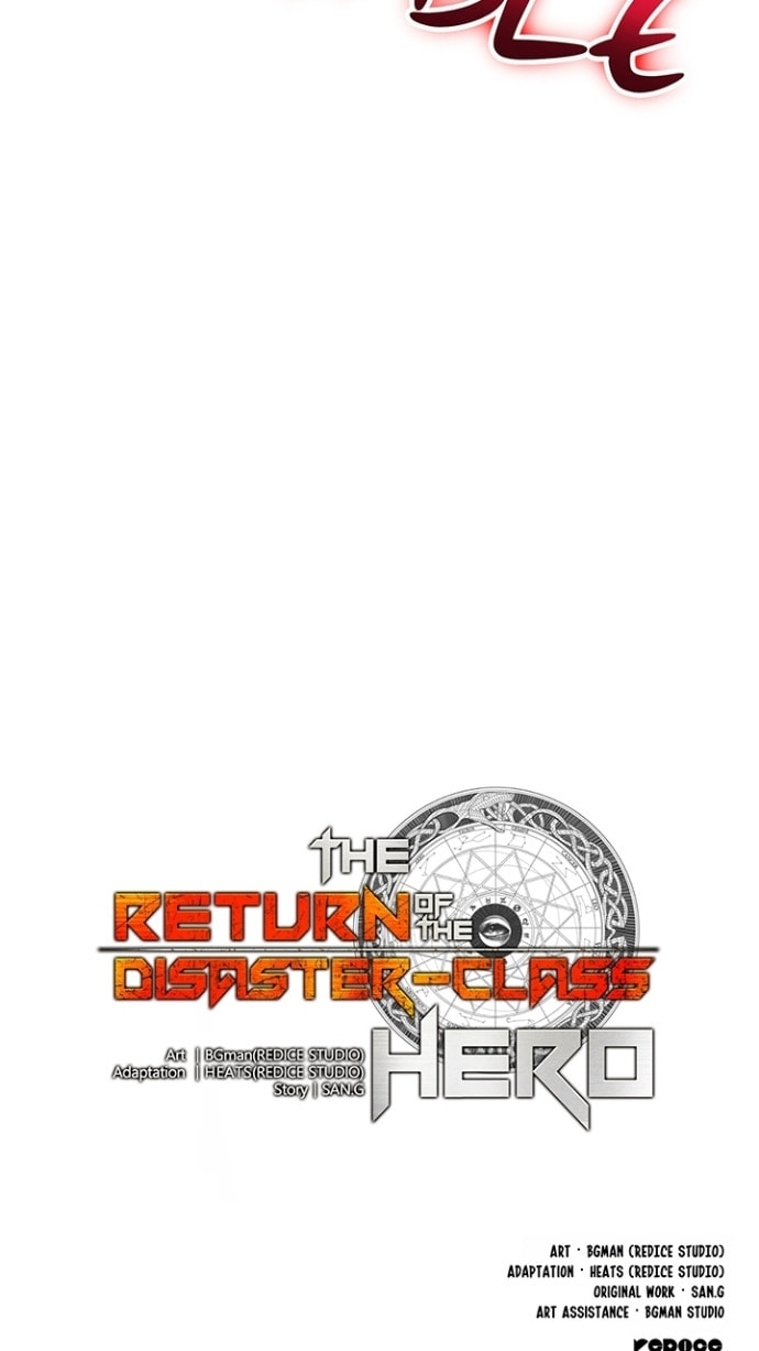 The Return of the Disaster-Class Hero Chapter 2.5 page 129 - 