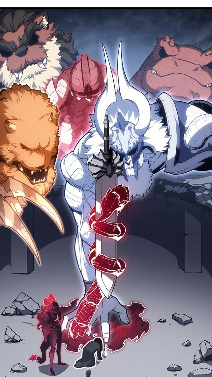 The Return of the Disaster-Class Hero Chapter 2.5 page 39 - 