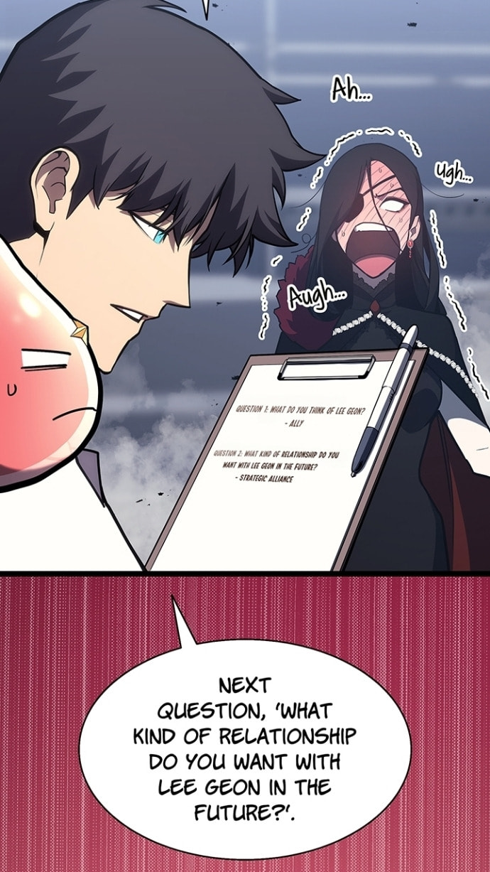 The Return of the Disaster-Class Hero Chapter 2.6 page 35 - 