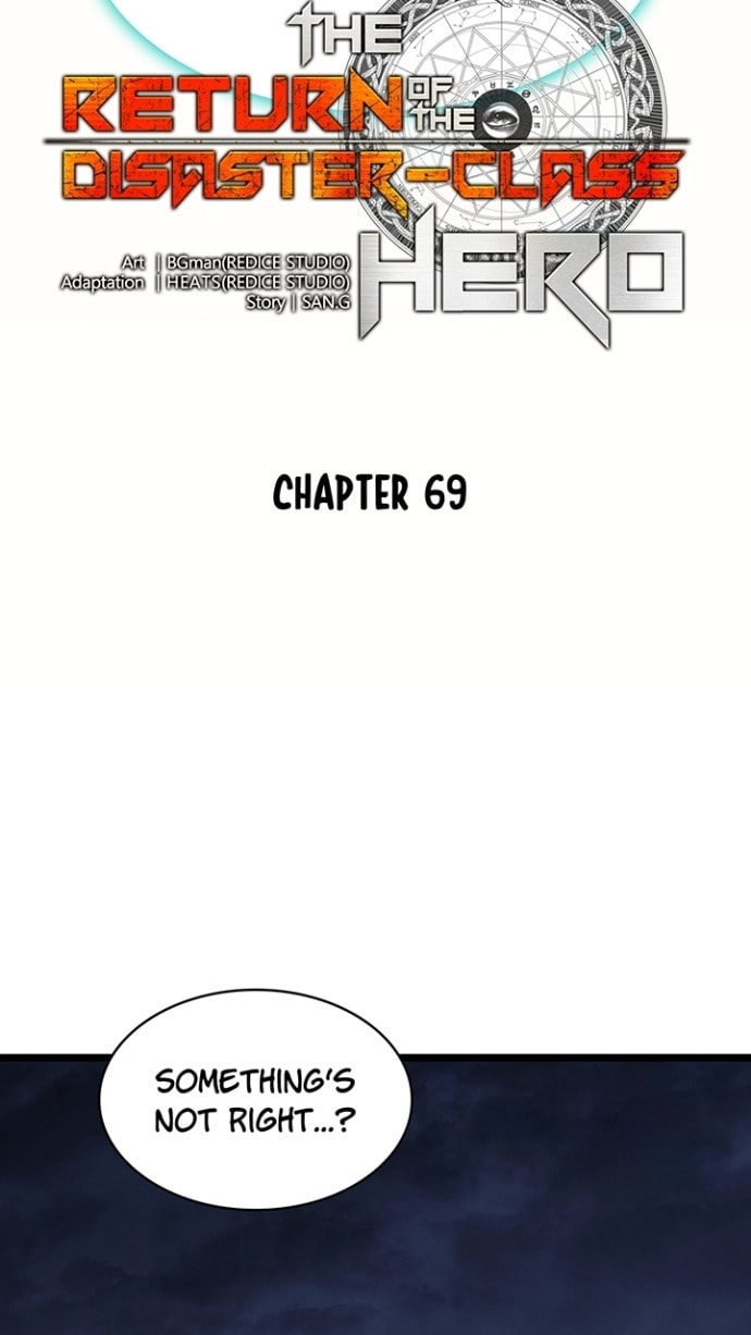 The Return of the Disaster-Class Hero Chapter 2.6 page 38 - 