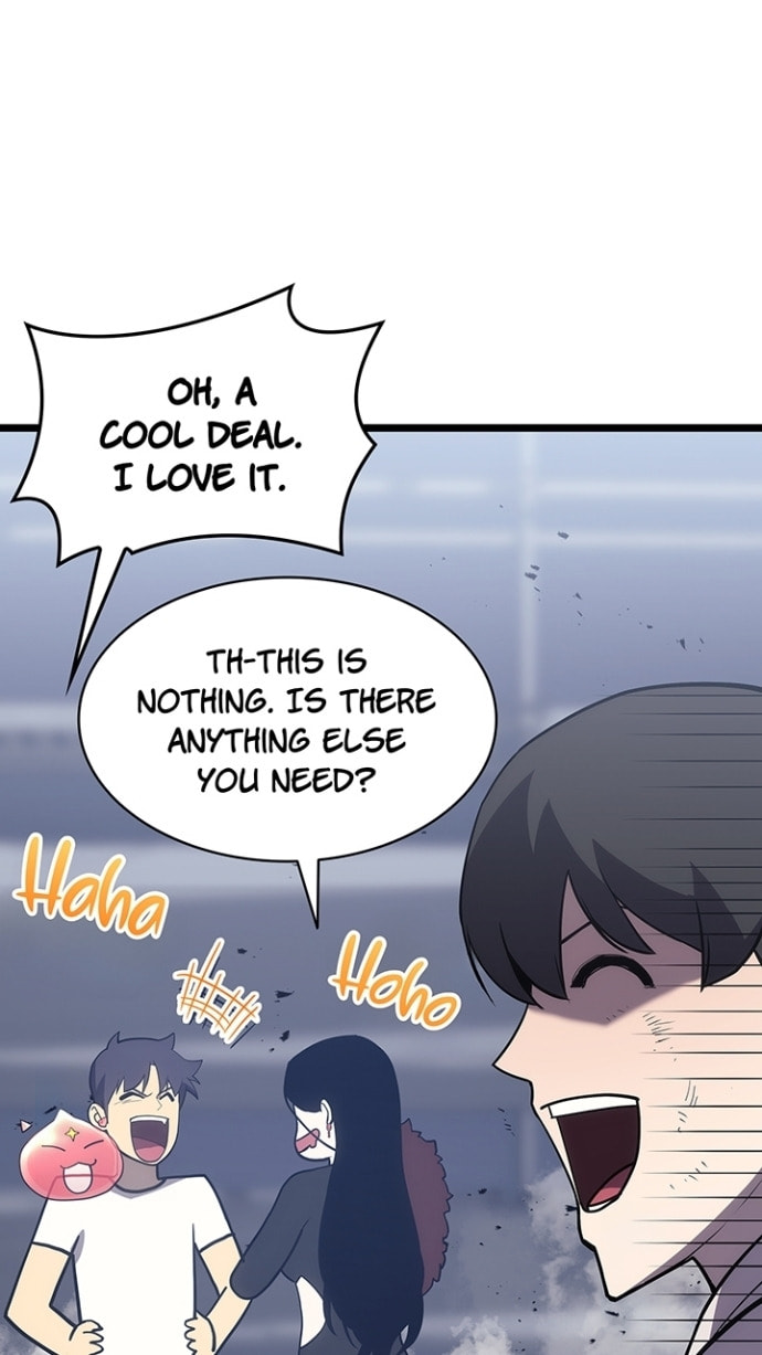 The Return of the Disaster-Class Hero Chapter 2.6 page 85 - 