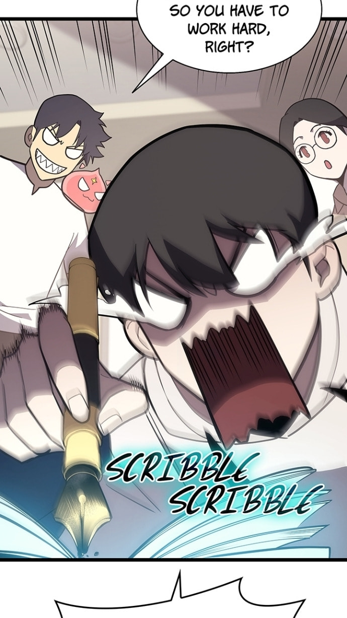 The Return of the Disaster-Class Hero Chapter 2.6 page 97 - 