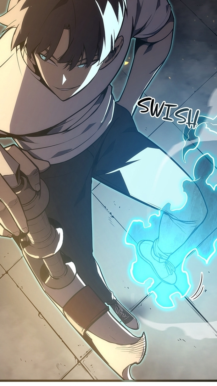 The Return of the Disaster-Class Hero Chapter 2.8 page 123 - 