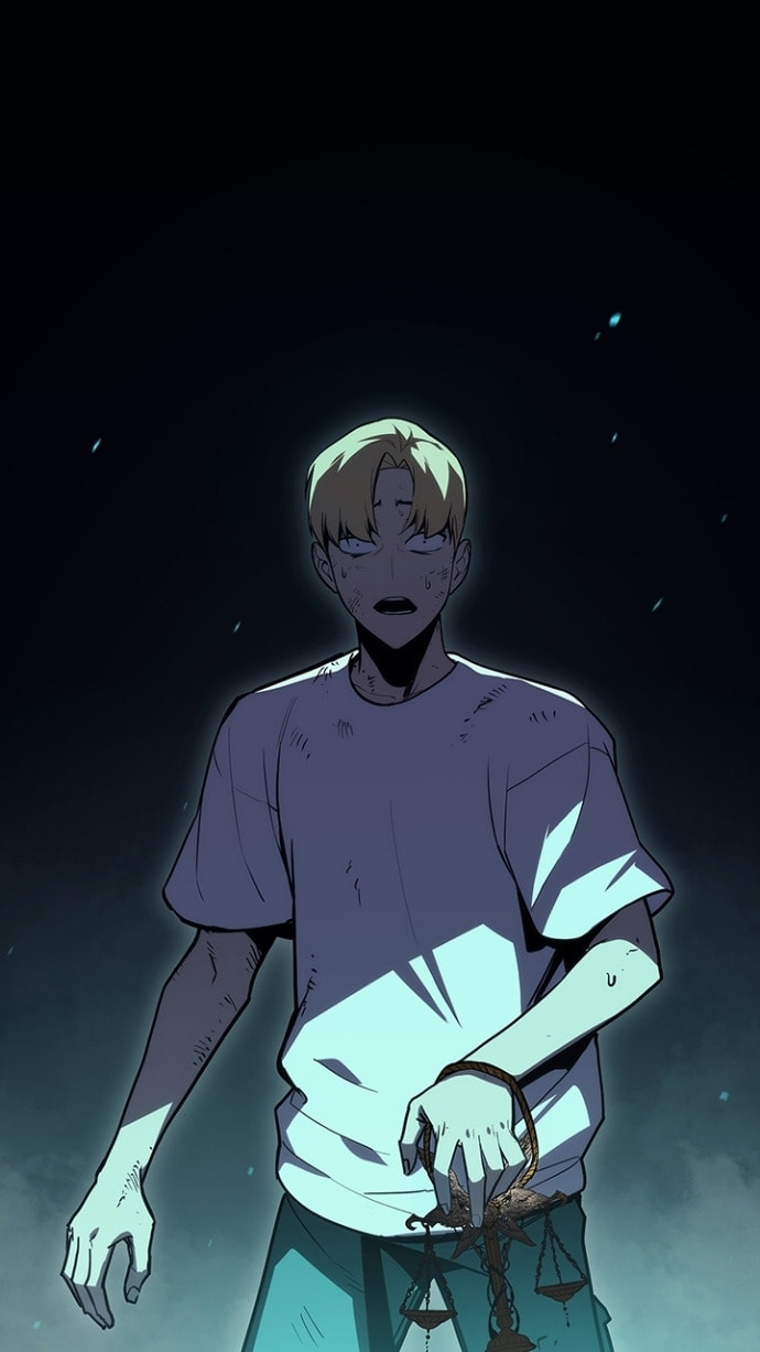 The Return of the Disaster-Class Hero Chapter 2.8 page 127 - 