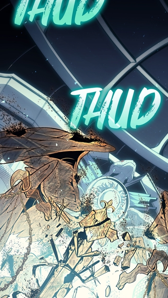 The Return of the Disaster-Class Hero Chapter 2.8 page 131 - 