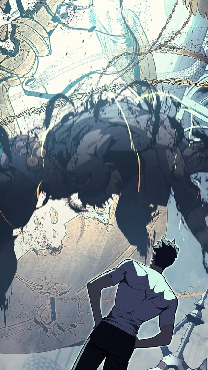 The Return of the Disaster-Class Hero Chapter 2.8 page 132 - 