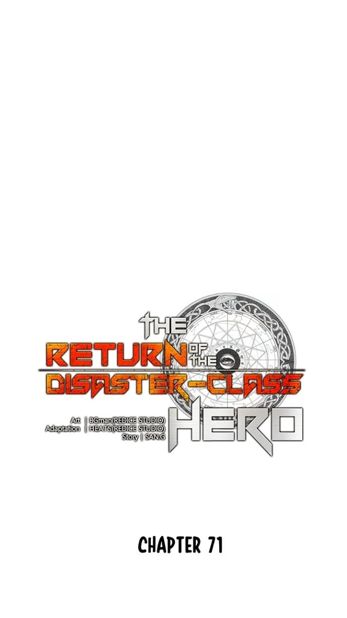 The Return of the Disaster-Class Hero Chapter 2.8 page 21 - 