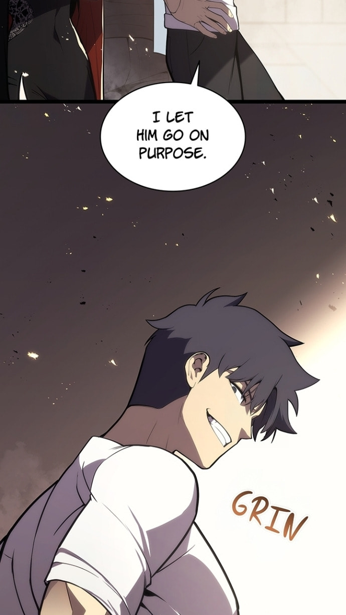 The Return of the Disaster-Class Hero Chapter 2.8 page 35 - 