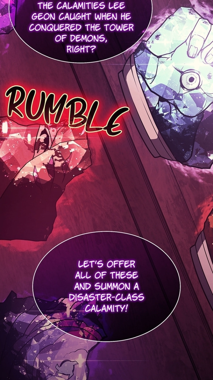 The Return of the Disaster-Class Hero Chapter 2.8 page 56 - 