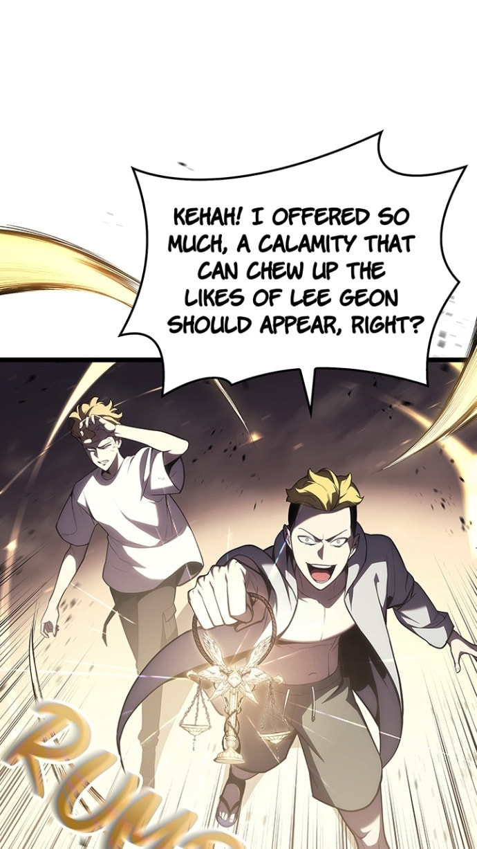 The Return of the Disaster-Class Hero Chapter 2.8 page 62 - 