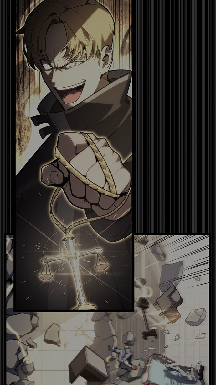 The Return of the Disaster-Class Hero Chapter 2.9 page 22 - 