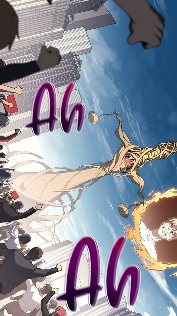 The Return of the Disaster-Class Hero Chapter 2.9 page 57 - 