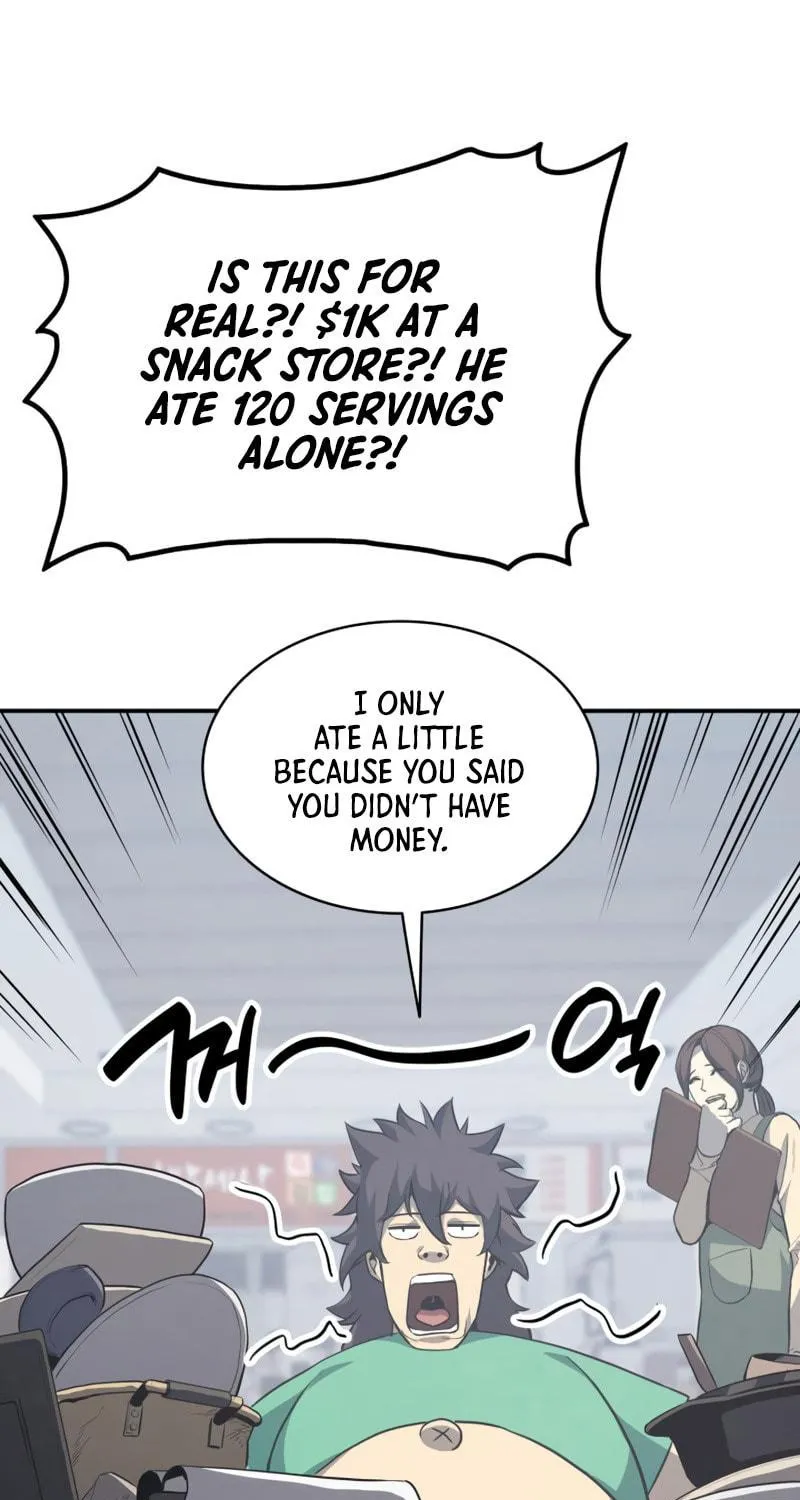 The Return of the Disaster-Class Hero Chapter 2 page 107 - 