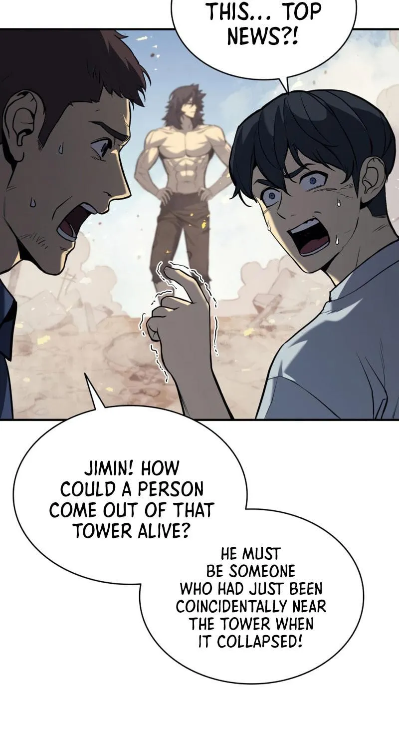 The Return of the Disaster-Class Hero Chapter 2 page 32 - 