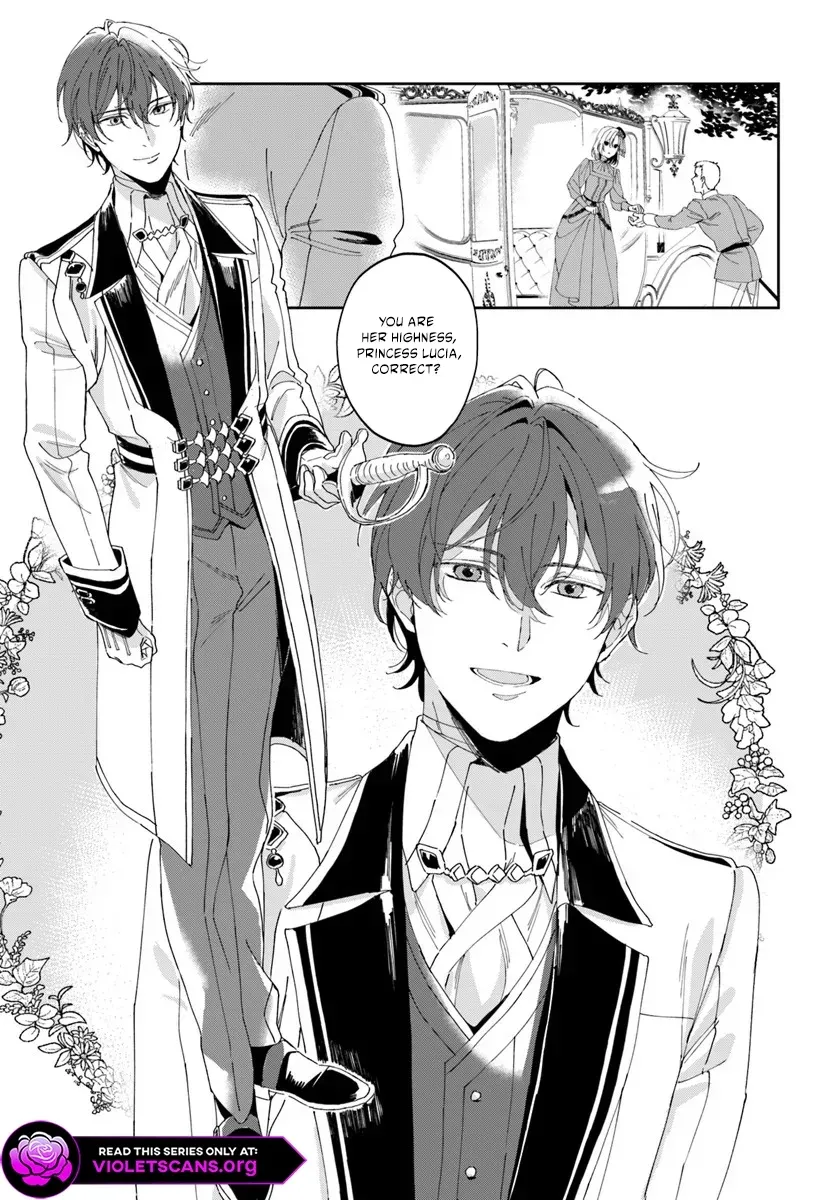 The Return of the First Princess Lucia Chapter 1.1 page 13 - 