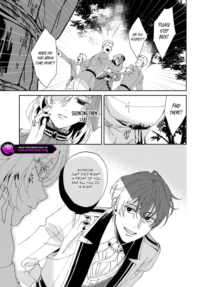 The Return of the First Princess Lucia Chapter 1.1 page 17 - 
