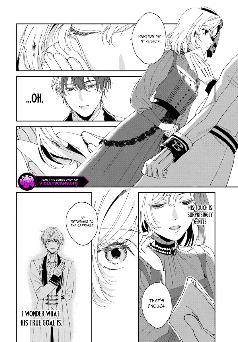 The Return of the First Princess Lucia Chapter 1.1 page 20 - 