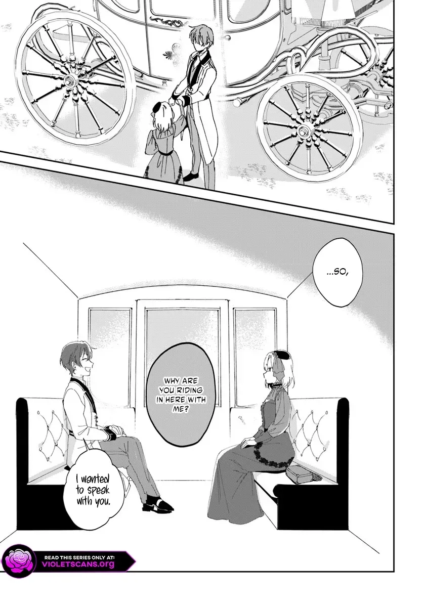 The Return of the First Princess Lucia Chapter 1.1 page 21 - 