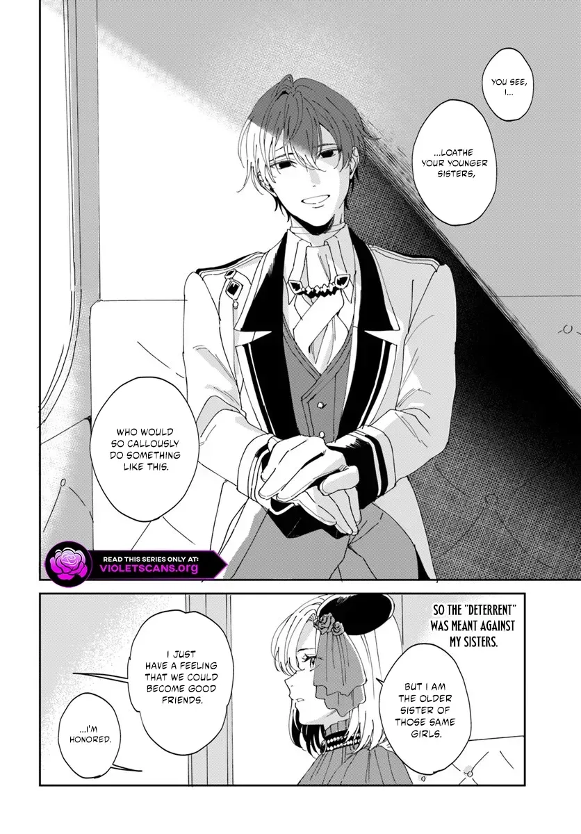 The Return of the First Princess Lucia Chapter 1.1 page 22 - 