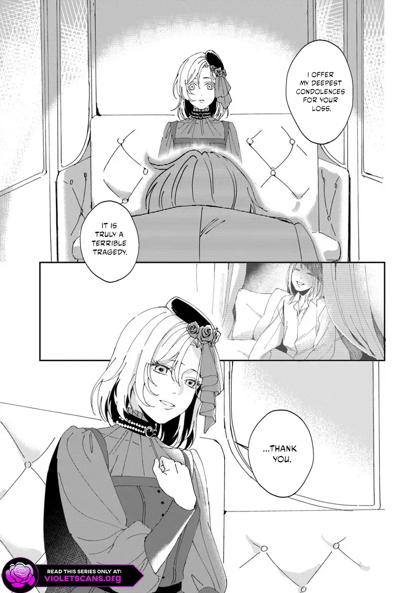 The Return of the First Princess Lucia Chapter 1.1 page 23 - 