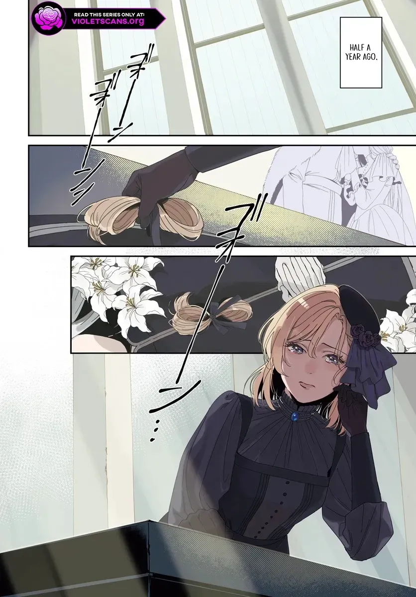 The Return of the First Princess Lucia Chapter 1.1 page 4 - 