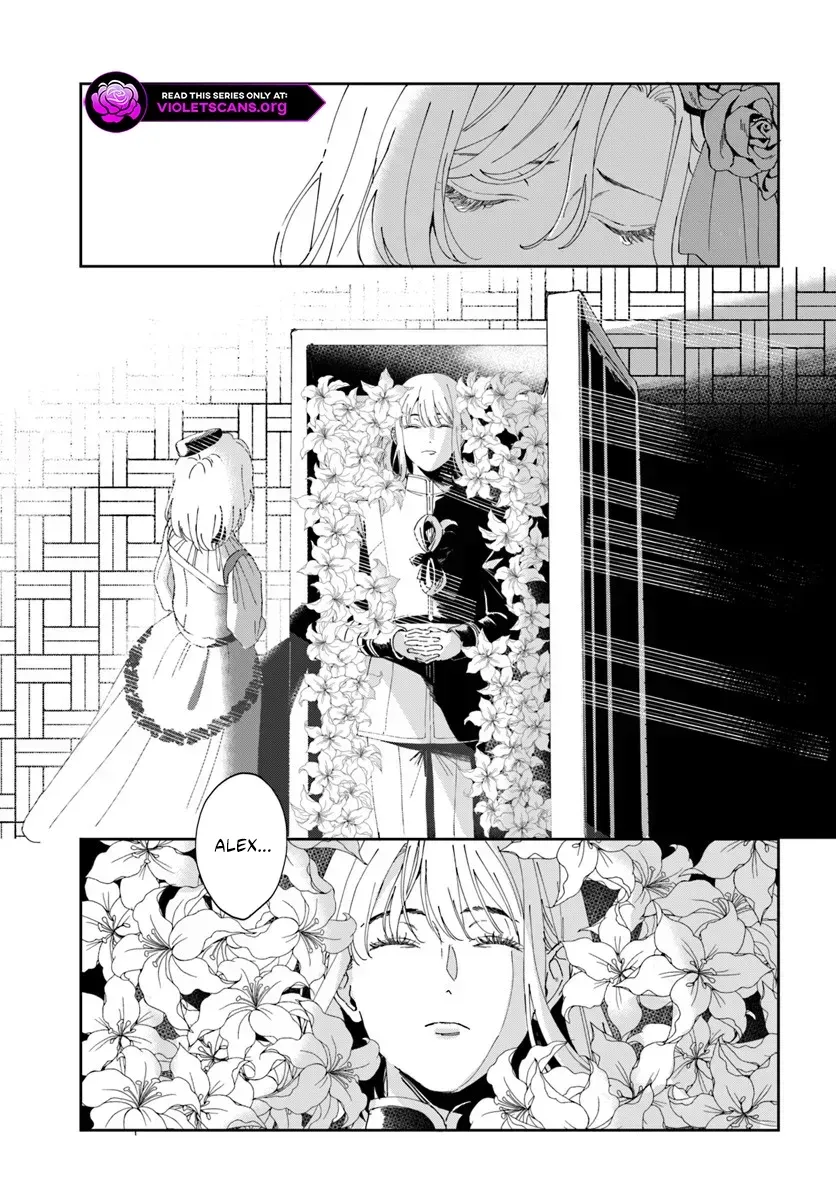 The Return of the First Princess Lucia Chapter 1.1 page 5 - 